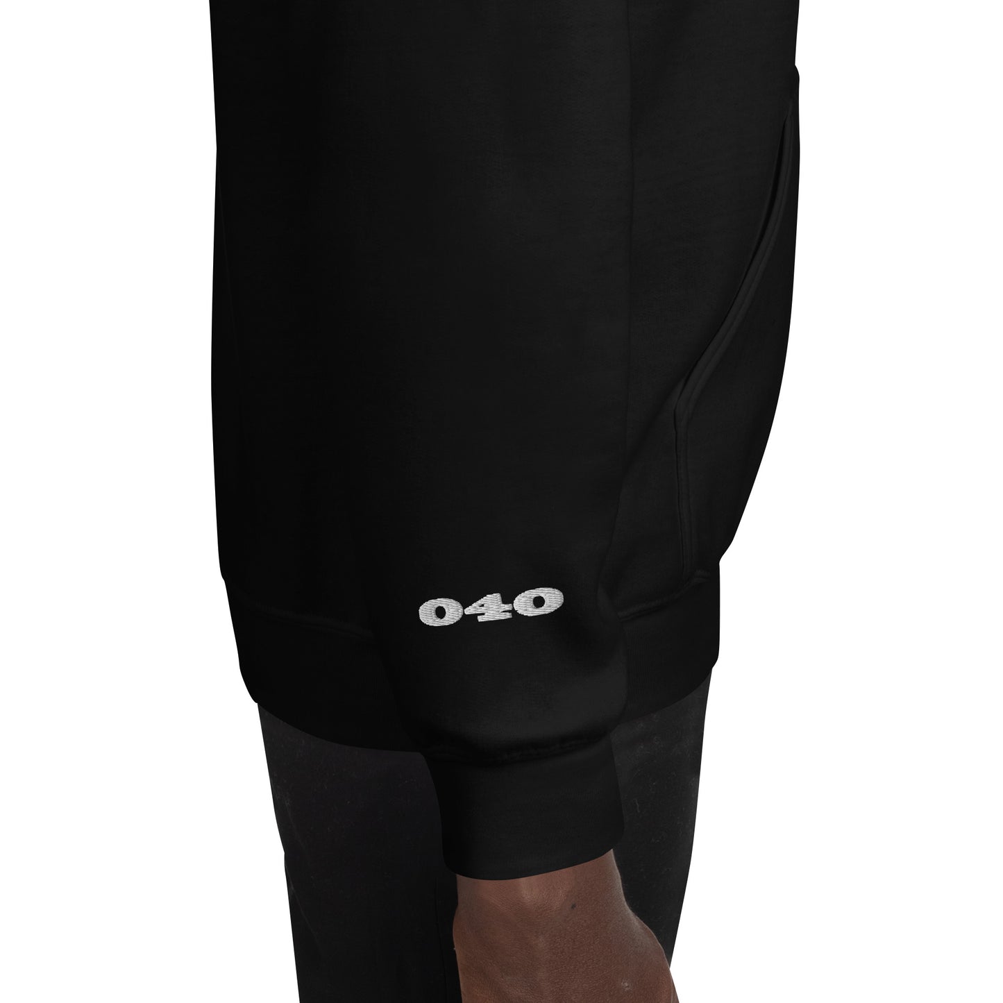 THAT SH!T KNOCK 40 - Hoodie